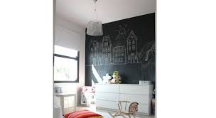 Quelle idee deco bureau ? Chambre D Enfant 8 Idees Pour Des Murs Ultra Ludiques