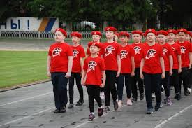 название команды и девиз на конкурс песни и строя V Kolomne Proshel Smotr Stroya I Pesni