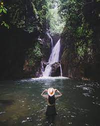 Selain tinggi, air terjun ponot memiliki debit air yang cukup deras. Air Terjun Asahan Air Terjun Prima Hotel Melaka Facebook