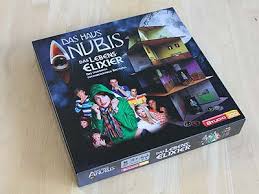 Aber keine sorge, seite und werde auch weiterhin rätesl stellen :d Das Haus Anubis Das Lebenselixier Brettspiele Report