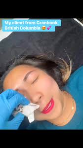 This client found my work