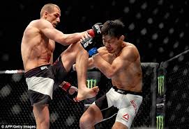 Sean strickland doesn't seem to care much about the rankings, but he has just proven himself to be one of the best middleweights in the sport with his victory in the main event of ufc vegas 33. Tom Breese To Face Sean Strickland At Ufc 199 Daily Mail Online