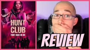 HUNT CLUB Reviews of action thriller with Mena Suvari, Casper Van Dien and  Mickey Rourke