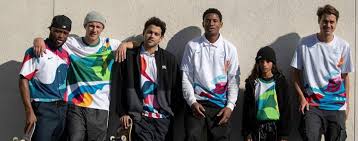 Toda la actualidad, campeones, deportes y medallero de las olimpiadas 2021 que se celebraran del 24 de julio al 9 de agosto en marca.com. Skateboarding En Tokio Con Uniformes Oficiales