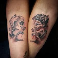 His and hers matching tattoo for couples. 1001 Ideas For Matching Couple Tattoos To Help You Declare Your Love