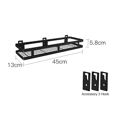We did not find results for: Wall Mounted Punch Free Storage Rack Stainless Steel Kitchen Seasoning Rack Bathroom Makeup Shelf Kitchen Organizer Racks Holders Aliexpress