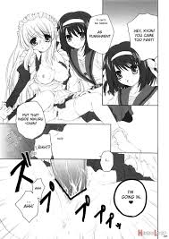 Page 7 of Mikurukuru (by Akoko.) 