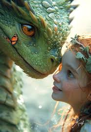 🐉Dragons are beautiful . Be my valentine 💘