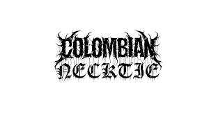 Retribution, released 18 august 2019 1. Colombian Necktie Epic Merch Store Worldwide Merchandise