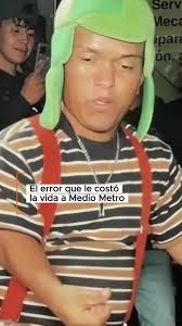 El error que le costó la vida a Medio Metro #mediometro #mediometrooriginal