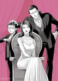 Levi Kuchel And Kenny Ackerman Family Aot For A Moment There I Thought Kenny Was Lok Attack On Titan Anime Attack On Titan Fanart Attack On Titan Art