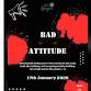 Bad Attitude Band - Club Bargara event image