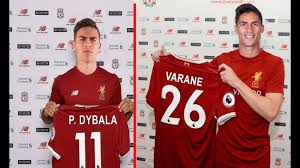 The spanish giants could use the same approach they adopted when they signed philippe coutinho from liverpool last season. Liverpool Transfer News Liverpool Transfer Targets 2019 Real Madrid To Offer Varane To Get Mane De Ligt To Liverpool