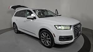 Image result for Glacier White 2018 Q7