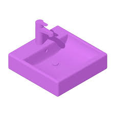 This piece is carefully handcrafted of sturdy wood. Bathroom Sink Washbasin Heights Dimensions Drawings Dimensions Com