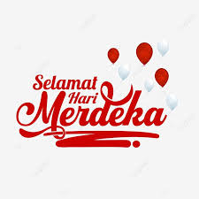 The pixel of this png transparent background is 1170x658 and size is 209 kb. Lettering Of Selamat Hari Merdeka With Red And White Balloon National Independence Merdeka Png And Vector With Transparent Background For Free Download In 2020 Lettering White Balloons Red And White