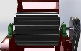 We want to create a active market of banana fiber. Tanzania Great Banana Fibre Extractor Production Rate Is High And Banana Fibre Is Clean 3d Cad Model Library Grabcad