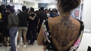 La femme tattoo house is one of the few places in bali where you can get fine line tattoos. Best Artists Of Bali Tattoo Expo 2018 Tattlas Bali Tattoo Guide