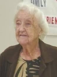 Bessie Dolman Obituary (2015)