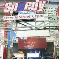 Jika anda membutuhkan layanan internet super cepat dan stabil, memang anda lebih disarankan untuk berlangganan layanan internet dari telkom. Telkom Speedy Tumbuh Pesat Di 2007