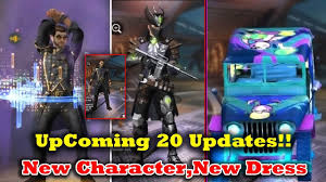 Here the user, along with other real gamers, will land on a desert island from the sky on parachutes and try to stay alive. Free Fire New Character Dj Alok New Dress Free Fire New Upcoming 20 Updates Tamil Free Fire Tamil Youtube