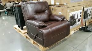 Read car reviews and compare prices and. Costco Leather Recliner 399 Youtube