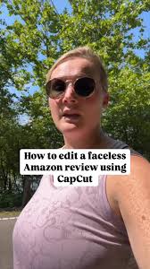 Amazon Reviewer Program Faceless Sample Video