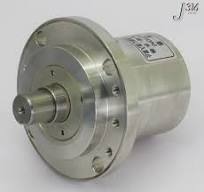 1183 RIGAKU SOLID SHAFT ROTARY MOTION FEEDTHROUGH, LV10901H ...