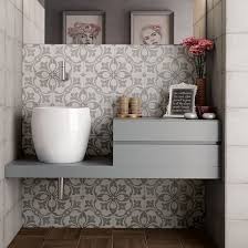 Here, beautifully veined stone floor planks create a. Dakota Tiles Patterned