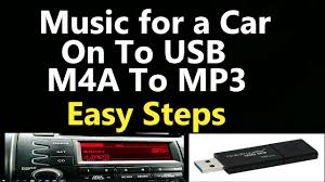 74, however, such aural fidelity isessential. Music For A Car M4a To Mp3 On A Usb Thumb Drive Easy Steps Learn How Youtube