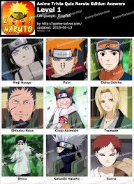 Plus, learn bonus facts about your favorite movies. Naruto Character Quiz What Naruto Character Are You