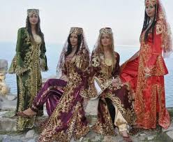 Henna Night Turkish Bindalli Henna Night Costume Design Medieval Costume