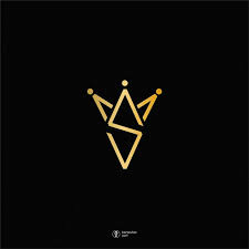 Buat nama baik untuk game, profil, merek atau jejaring sosial. S Crown We Create Designs People Love At Tegra Co Growth Agency Huruf Logo Keren Desain Grafis