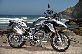 2013 Bmw R1200gs In Action Shot 1 Adventure Bike Bmw Bmw Motorbikes