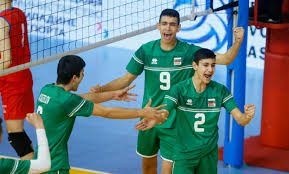 2021 men's european volleyball championship. Bulgaria Qualifies For The European Championship