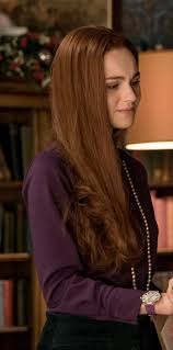 Pin By Judy Sand On Outlander Jewellery Hair Red Hair Looks Outlander Characters