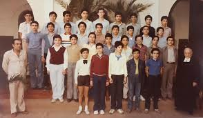 Collège des Frères 1969