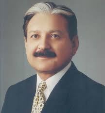 Hon&#39;ble Mr. Justice Sardar Muhammad Raza Chief Justice From 28.4.2000 - 9.1.2002 - 21cj