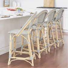 Unfinished wood bar stool by international concepts. Best Coastal Bar Stools For A Beachy Look And Where To Buy Them