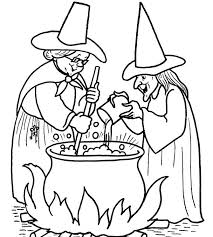 This collection includes mandalas, florals, and more. Coloring Pages Halloween Witch Coloring Witch Halloween Coloring