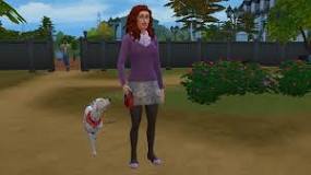 Image result for how to make a fully functional obstacle course in the sims 4 pets