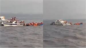 India To Elephanta Island Capsizes ...