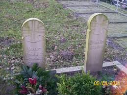 Grab von Wilhelm Gürtler (-), Friedhof Nortmoor - nt008