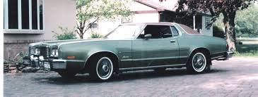 Image result for Green Gold 1974 Mercury