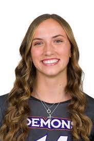 2022 Lady Demon Volleyball Roster