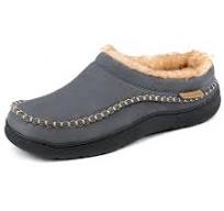 Discount mens fluffy slippers Best Sale Fashion Soft Winter Warm Wholesale  House Slippers Home Soft Non