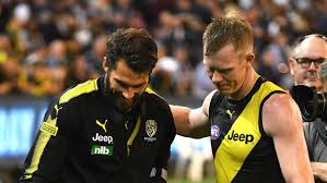 If anyone could make a comeback after three years out of the game, alex rance could according to his premiership coach damien hardwick. Alex Rance Jack Riewoldt S Message To Retired Richmond Teammate