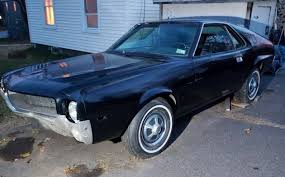 Image result for Frost White 1969 AMC