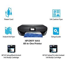123 Hp Com Envy5055 Printer Wireless Networking Hp Printer