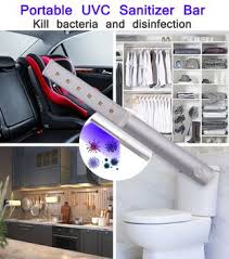 2020 Newest 2w 5v Uv Gernicidal Led High Quality Ultraviolet Disimfection Lamp Waterproof Led Led Flex Strip Disinfect